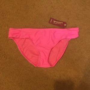 NWT Juniors swimsuit bottoms